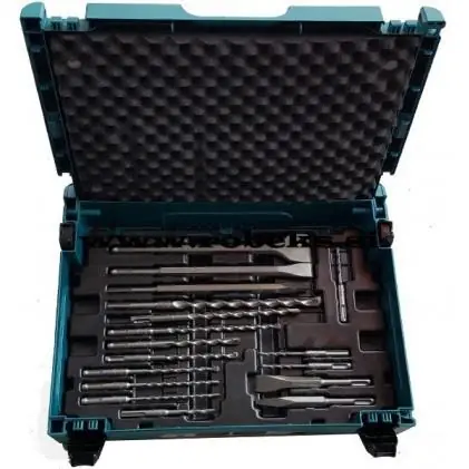 Handla nu Borr- och mejselsats